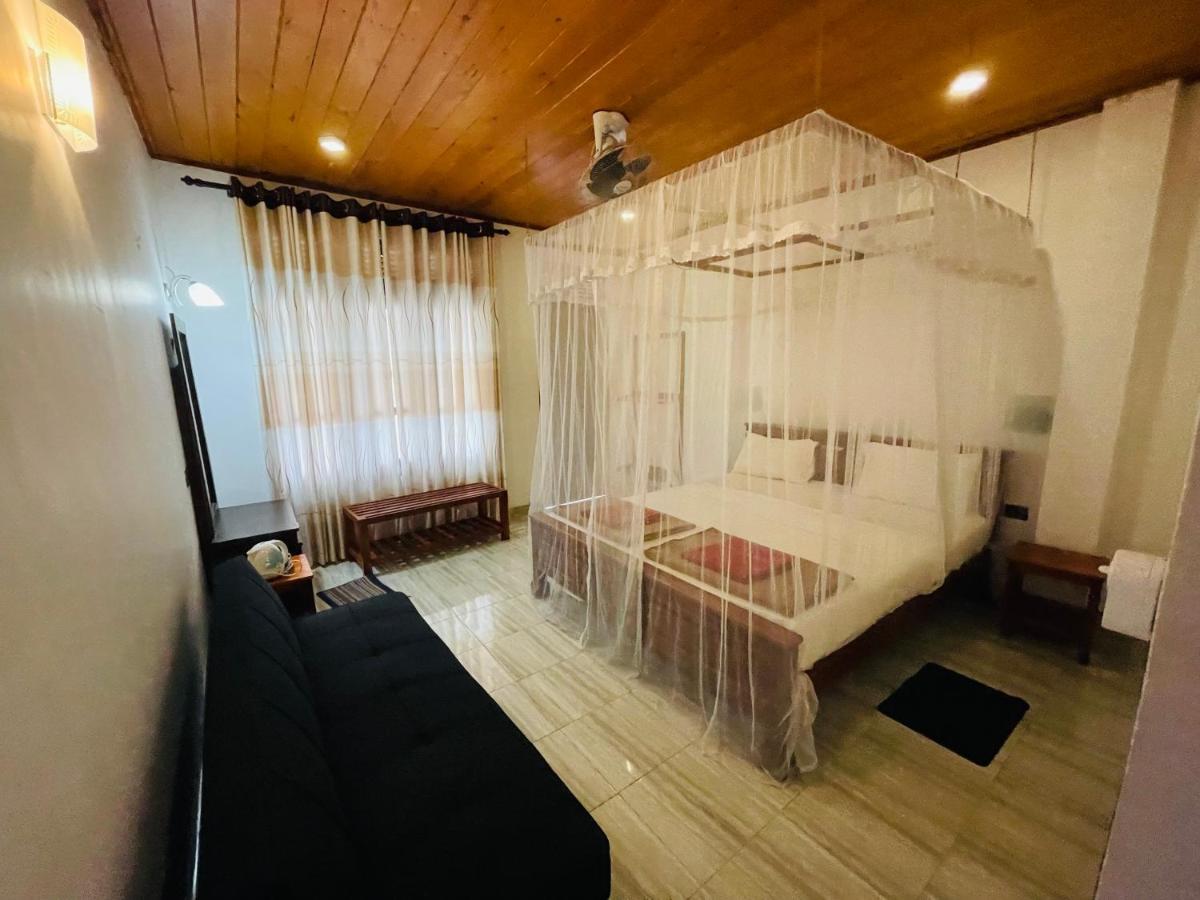 Jade Green Rest Inn Ella Kültér fotó