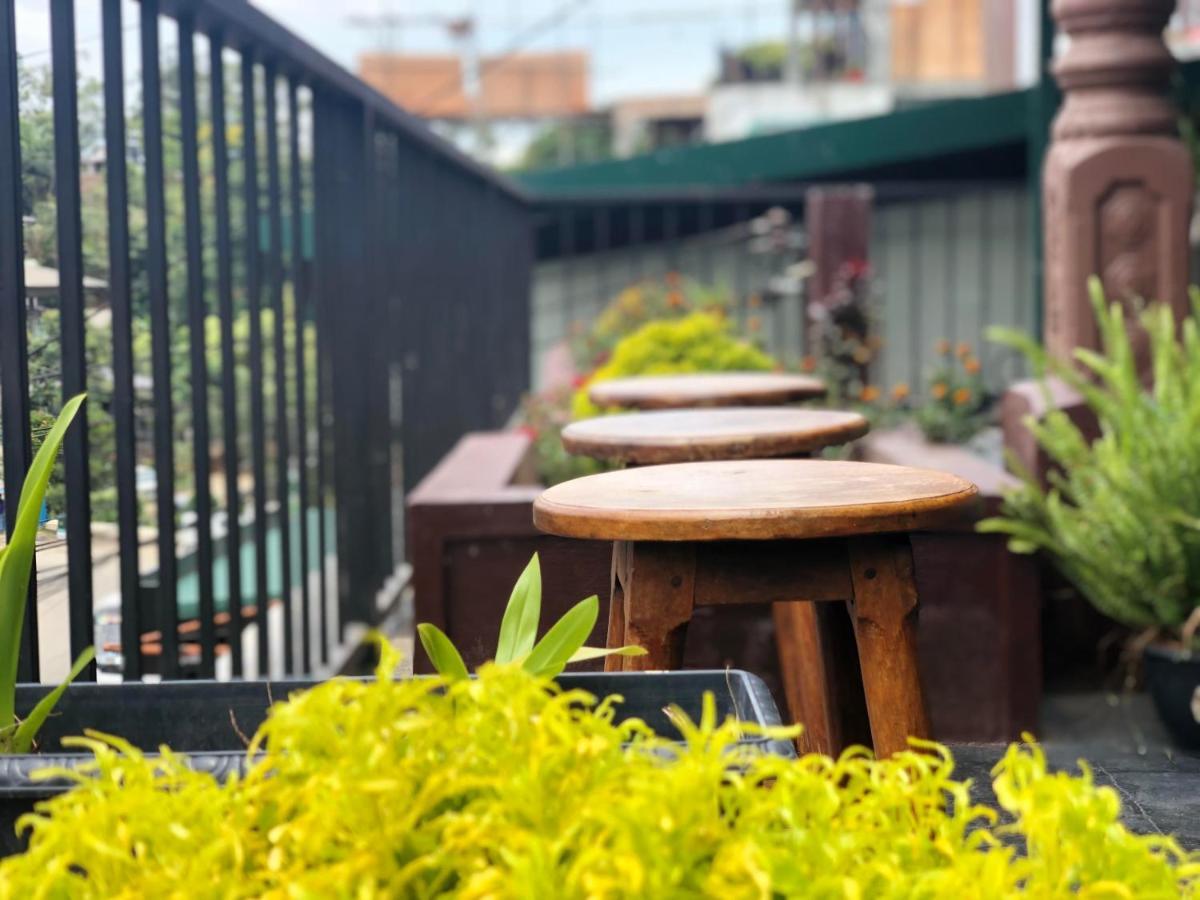 Jade Green Rest Inn Ella Kültér fotó